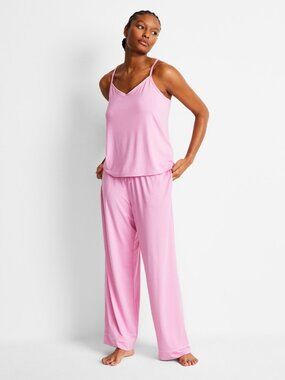 #2026 State of Day Women's Racerback Tank Pajama Set